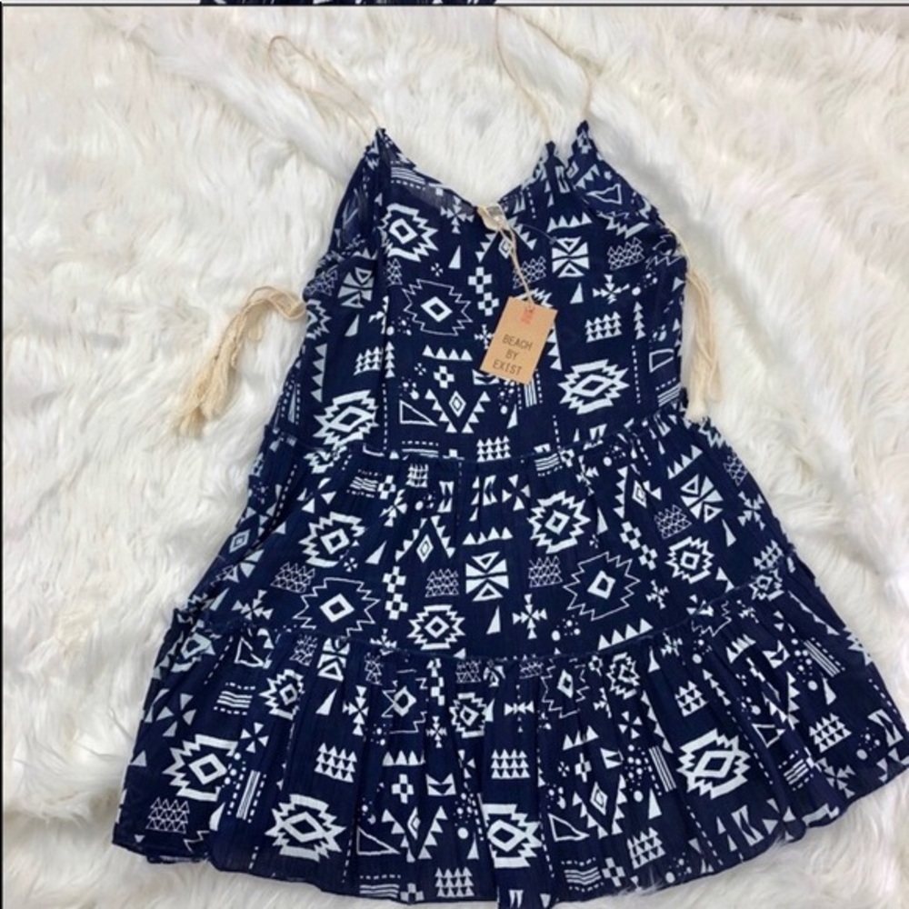 Beach By Exist dress
